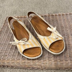 Born summer sandals
